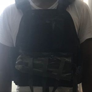 Paintball vest